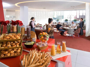 Отель Novotel Paris Est Centre De Conference