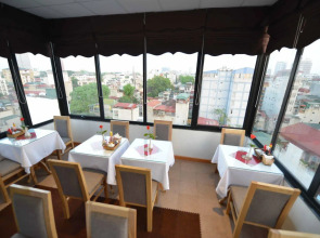 Blue Hanoi Inn Hotel