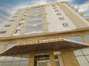 Al Murooj Grand Hotel
