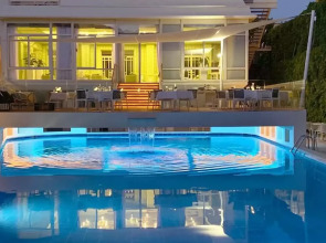 Отель Continental