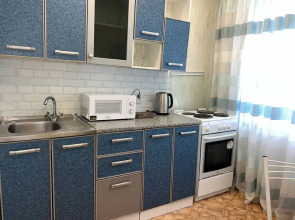 Crystal Apartments on str. Volgogradskaya, bld.1