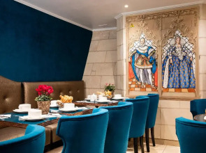 Hotel Residence Henri IV