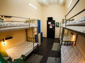 Голливуд Хостел 