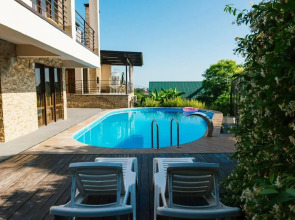 Вилла на Орбитовской