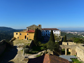 Pousada Castelo de Palmela - Historic Hotel