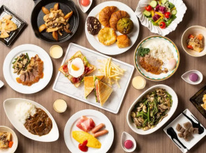 Shin Yokohama Prince Hotel