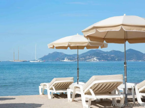 Croisette Beach Hotel Cannes - MGallery Collection