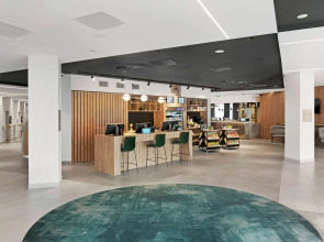 Hilton Garden Inn Bucharest Airport