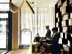 Hilton Edinburgh Carlton