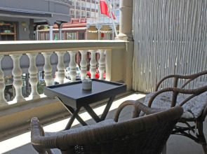 Long Street Boutique Hotel