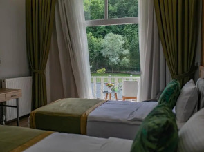 Отель The Green Oasis Otel & Spa