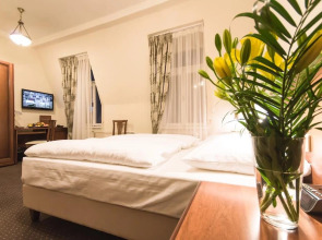 Hotel Anglický Dvůr