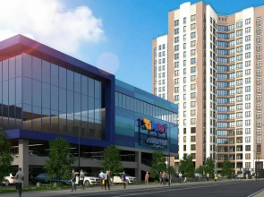 Апартаменты на улице Максима Горького