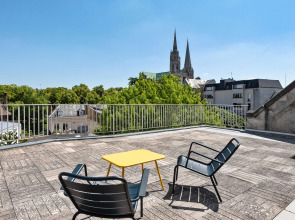 Hotel Campanile Chartres Centre - Gare - Cathedrale