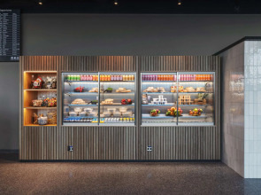 Comfort Hotel Arlanda Airport Terminal