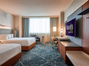 Отель Harrah's Resort Atlantic City