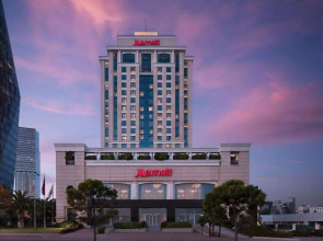 Istanbul Marriott Hotel Asia