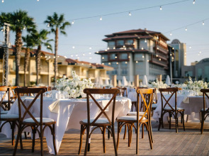 Radisson Blu Resort & Spa, Cesme