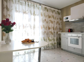 Апартаменты на проспекте Маркса 43