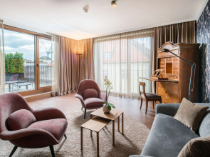 Best Western Premier Hotel Rebstock