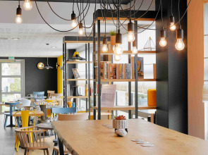 Campanile Roissy - Aéroport CDG - Le Mesnil Amelot