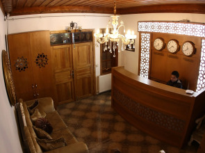 Şehrizade Konakları