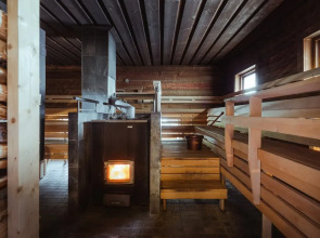 Lapland Hotels Ounasvaara Chalets