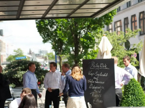 THE MADISON Hotel Hamburg