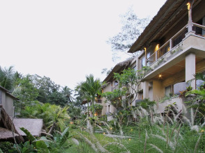 Отель The Kanjeng Resort Ubud