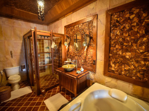 Курортный отель Santhiya Koh Phangan Resort & Spa