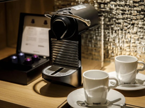 Отель Nikko Osaka