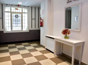 Отель Conde Duque Bilbao