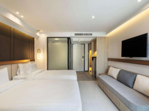 Best Western Ratchada Hotel