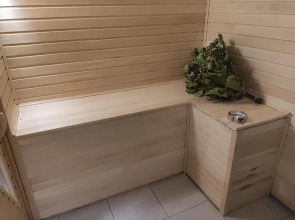 Отель Лесная застава