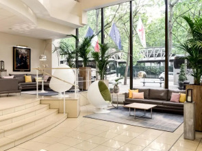 Paris Marriott Rive Gauche Hotel & Conference Center