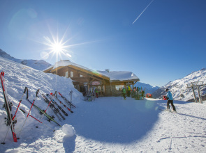 Appartement Le Bachal