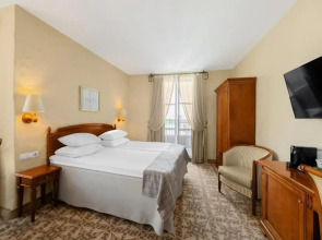 Savoy Boutique Hotel by TallinnHotels