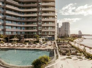 JW Marriott Hotel Istanbul Marmara Sea