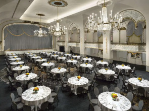 Отель Hilton Boston Park Plaza