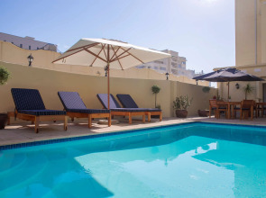 Radisson Blu Le Vendome Hotel, Cape Town