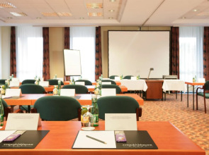 Trans World Hotel Donauwelle