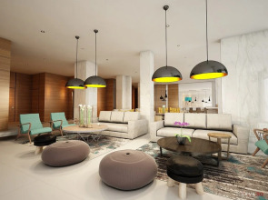 The Blue Ivy Hotel and Suites