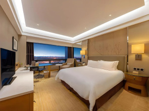 Отель Shanghai Hongqiao Airport Boyue Hotel – AirChina