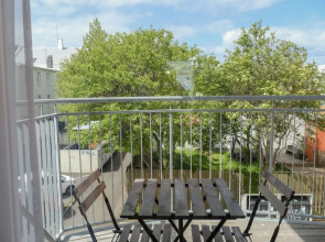 Saga Studios by Heimaleiga