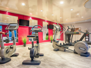 Leonardo Hotel Hamburg Airport