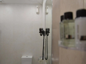 Гостиница Скаковая