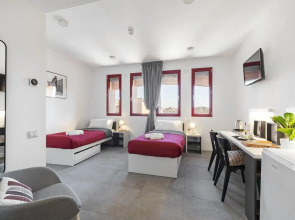 Joivy Campus San Giobbe (Ex Dove Vivo)