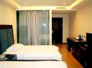 Beijing Capital Airport Fragrant Dongxiangting Hotel