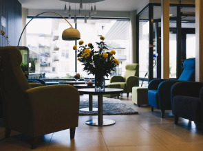 Oru Hub Hotel Tallinn — Handwritten Collection