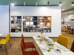 B&B Hotel Leipzig-City